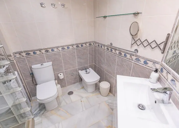 Altamira 61 - One Bed Apartman Costa Adeje (Tenerife)