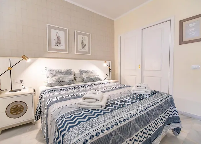 Altamira 61 - One Bed * Costa Adeje (Tenerife)