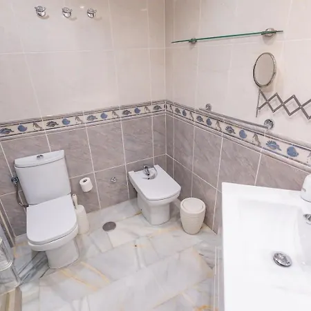 Altamira 61 - One Bed Apartmán Costa Adeje (Tenerife)